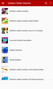 Bewegungsgeschichte für kindergarten & kita. Schleim Selber Machen Deutsch For Android Apk Download
