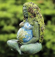 Explore attractive and durable green man statue that are realistic in design. Mother Earth The Millennial Gaia The Goddess And The Greenman