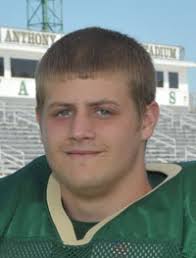 Wyoming Area Football: 2010 Football