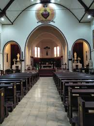 Gereja Cathedral Hati Kudus Yesus Surabaya Gereja