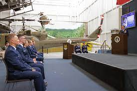 Air Force's First Helicopter-Only Training Class Since 1993 Graduates - Air  & Space Forces Magazine