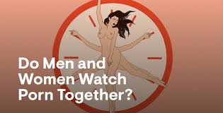 남자와 여자는 포르노를 같이 보는가? : 섹스에 관한 팁