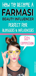 Becoming A Farmasi Beauty Influencer For Makeup Skincare Cosmetics In 2020 Beauty Influencer Influencer Cosmetic Skin Care