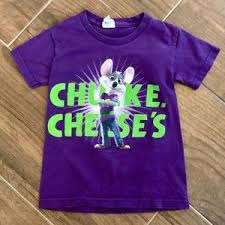 Cheese's offers a family friendly environment, a wide selection of video games and delicious pizza. Shirts Tops Chuck E Cheese Shirt Poshmark
