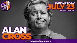 ALL ACCESS LIVE with CHRISTOPHER OLIVAS