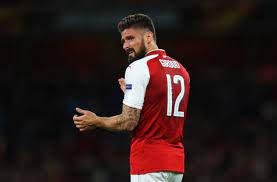 Shop all giroud items in our online store the frenchman closed the season just two away from a century of arsenal strikes, averaging nearly a goal every other game since joining the club in 2012. Arsenal Loyalty Might Actually Have Let Olivier Giroud Down