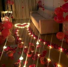 Relationship Romantic Birthday Surprise For Girlfriend Birthday Surprise Party Ideas Jihanshanum Birthday Surprise Party Ideas Romantic Room Surprise Birthday Surprise Boyfriend Romantic Surprise