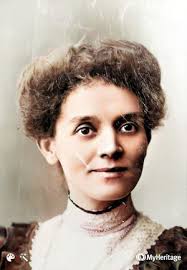 Catherine (Walmsley) Hutton (1849-1926)