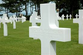 There are 2 major american cemeteries in belgium, where american wwii military personnel are buried for eternity. American And German Wwii Memorials In Normandy The German Way More