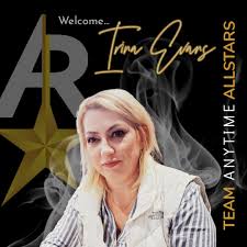 🎉Join us in welcoming our newest ALLSTAR✨ agent to Team Anytime  Allstars...🥁 Irina Evans (941) 302-9282 IrinaEvans941@gmail.com Looking to  buy or sell 🏠? We are a small team of local elite agents