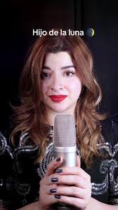 Dime luna de plata, qué pretendes hacer con un niño de piel… #cover  #acapella #cantante