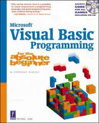 Visual Basic Programming For The Absolute Beginner King County Library System Visual Basic Programming Basic Programming Python Programming