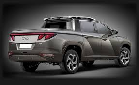 However, they couldn't make it to production. Sera El Hyundai Santa Fe La Camioneta Del Tucson Esto Es Lo Que Sugieren Estas Representaciones
