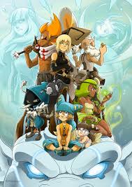 Season 4!this announcement trailer shows you style. Wakfu Season 4 Release Dates Cast And More Interesting Details Droidjournal