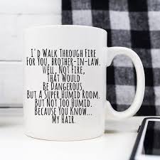 Birthday Surprise Ideas For Brother In Law Items Similar To Brother In Law Mug Brother In Law Gift Gifts For Brother In Law Birth In 2020 Birthday Gifts For Sister Brother In Law Gift Birthday Gifts For Brother