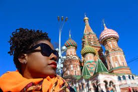 Are Russians racist towards black people? My experience - Oneika the  Traveller