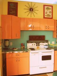 Best kitchen cabinets best wood for kitchen cabinets. 25 Vintage 50 S Metal Kitchen Cabinets Ideas Metal Kitchen Cabinets Metal Kitchen Retro Kitchen