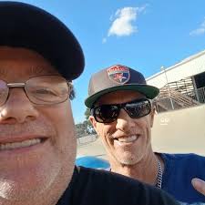 Wanted to shoutout a couple of Pensacola legends — Scott Stanton and Rip  Hanks —