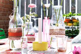 Steal our best table setting and. Colourful Lunch Table Setting Ideas Beautiful Homes