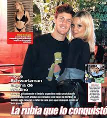 Antes de comenzar a responder, peque schwartzman hizo una aclaración sobre algo que le molestó a parte del equipo argentino de copa davis. Peque Schwartzman Euge De Martino Pressreader
