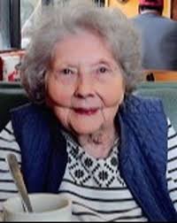 Mary Elizabeth Crossman Obituary April 11, 2025