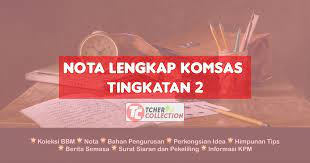 Koordinat mengikut sistem satah chartesian (coordinate in chartesian plane). Nota Komsas Tingkatan 2 Bahasa Melayu Terkini