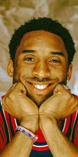 Kobe ❤️🤍💙❤️🤍💙