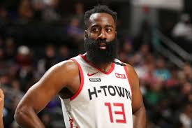 (born august 26, 1989, los angeles, california) (age 29) is an american professional basketball player for the houston rockets of the national basketball association (nba). Nba S James Harden Slammed For Wearing Pro Police Mask People Com