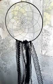 Black And White Dream Catcher Wall Art Black And White Dream Catcher Wall Decor Baby S Room Decor Etsy Dream Catcher Baby Room Decor Wall Decor