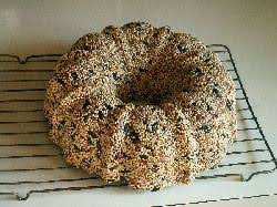 I eventually got tired of listening to my wife grumble about how expensive the seed cylinders are, and decided to figure out how to make my own as a nice project while locked down during the corona virus pandemic. All Things Natural Restaurant Recipes Bird Seed Cake Recipe Wild Bird Food Bird Seed Cakes