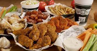 Wingstop Family Pack Food Wingstop Food Lover