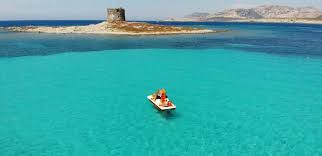 Go for a dip in the clear turquoise sea and look for fish. Sardinia Map Archives Tripilare Com