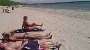 It is noted for its picturesque sand dunes and beaches. Sandbanks Ontario Outlet Beach Youtube