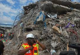 One of those visions led him to form his own ministry called the synagogue, church of all nations (scoan) in 1987. Tb Joshua Blames Building Collapse On Ufo Attack Tb Joshua Watch