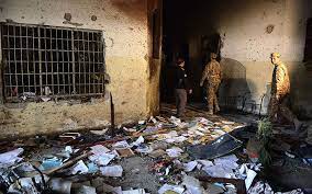 APS attack survivor faces medical, financial troubles – Pakistan Today