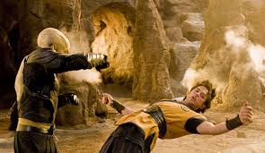 Maybe you would like to learn more about one of these? Dragonball Evolution Review Film Junk