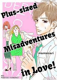Plus-Sized Misadventures in Love #1 - Positive Thinking!! by mamakari |  Goodreads