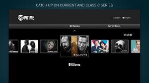 Showtime Roku Recommends Roku Channel Store Roku Channels Showtime Showtime Series