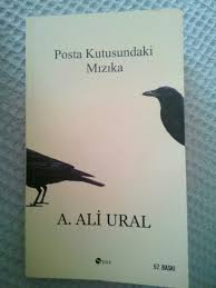 A Ali Ural Posta Kutusundaki Mizika Kitap