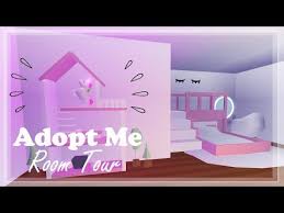 Photo To Furniture 3 Adopt Me Girly Bedroom Tour Youtube Girly Bedroom Cute Room Ideas Animal Room