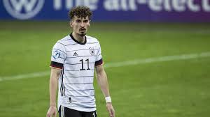 €3.50m * feb 7, 1993 in malmö, sweden Mergim Berisha We Showed Strong Spirit Dfb Deutscher Fussball Bund E V