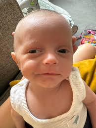 Our 3lb 29 weeker Penelope turned 6 months old