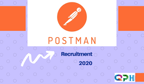 Postman Recruitment 2020 Hiring Software Engineer Fullstack Position B E B Tech Bca Mca Apply Now In 2020 Software Engineer How To Apply Recruitment