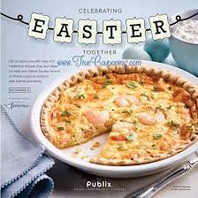 Everyone has different ideas of what they want for dinner today, we are rounding up all of the most popular easter dinner recipes. Publix Celebrating Easter Together Coupon Booklet Printables Valid Through 4 15 17