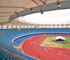 It was one of the multiple venues for the 2010 commonwealth games. Venues Vincent Loy S Online Journal
