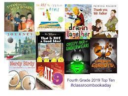 Leveled below, on, and above level, these fiction and nonfiction books help all learners build fluency, independence, and motivation for lifelong reading success. Top Ten Picture Books According To Fourth Graders By Kim Haines Nerdy Book Club