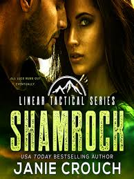 Shamrock : An alpha hero, military romantic suspense