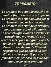Te Prometo Amor Quotes Love Quotes Words