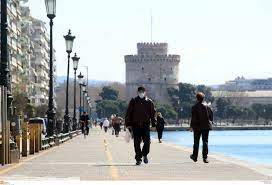 Sign in to affiliated services by giving your credentials only once. 8essalonikh Eimaste Etoimoi Na Kleisoyme Th Nea Paralia An Xreiastei Leei O Dhmarxos Zerbas Lifo
