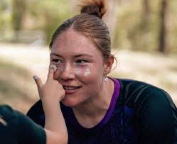 With Grace, Poise and Physicality